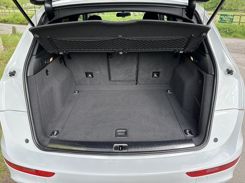 Tfsi Quattro S Line 2.0 5dr Estate Automatic Petrol