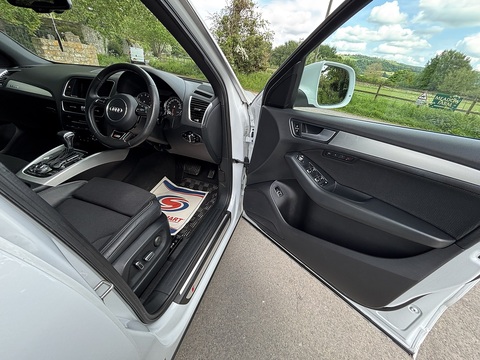 Tfsi Quattro S Line 2.0 5dr Estate Automatic Petrol