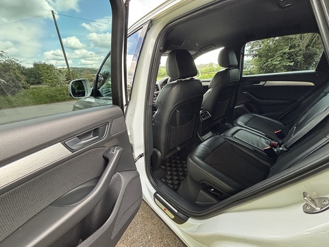 Tfsi Quattro S Line 2.0 5dr Estate Automatic Petrol