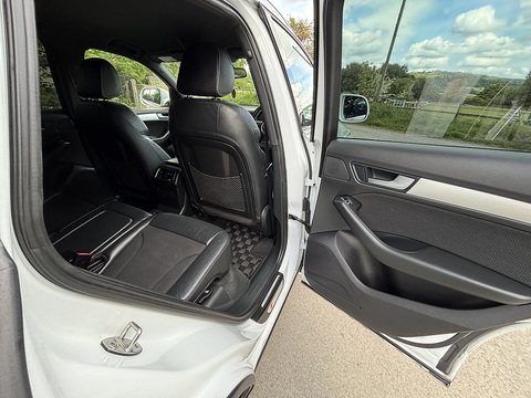 Tfsi Quattro S Line 2.0 5dr Estate Automatic Petrol