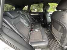 Audi Q5 Tfsi Quattro S Line