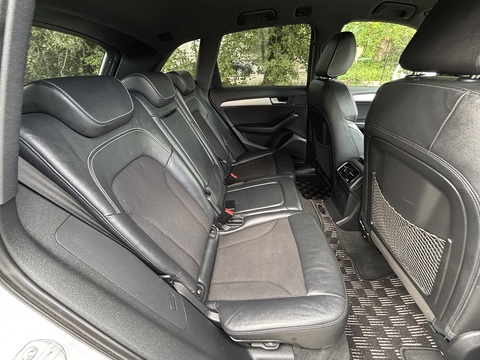 Tfsi Quattro S Line 2.0 5dr Estate Automatic Petrol