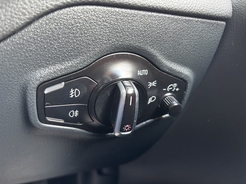 Tfsi Quattro S Line 2.0 5dr Estate Automatic Petrol