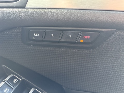 Tfsi Quattro S Line 2.0 5dr Estate Automatic Petrol