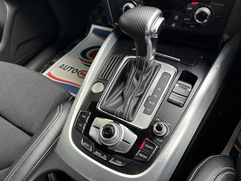 Tfsi Quattro S Line 2.0 5dr Estate Automatic Petrol
