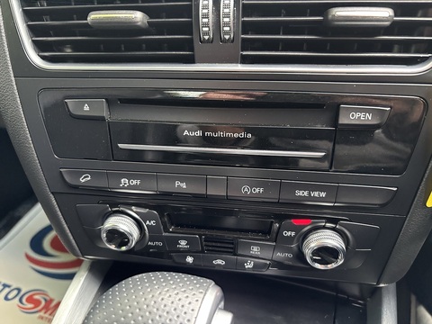 Tfsi Quattro S Line 2.0 5dr Estate Automatic Petrol