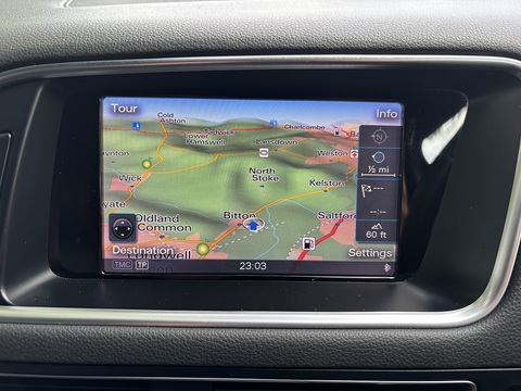 Tfsi Quattro S Line 2.0 5dr Estate Automatic Petrol