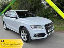 Audi Q5 Tfsi Quattro S Line