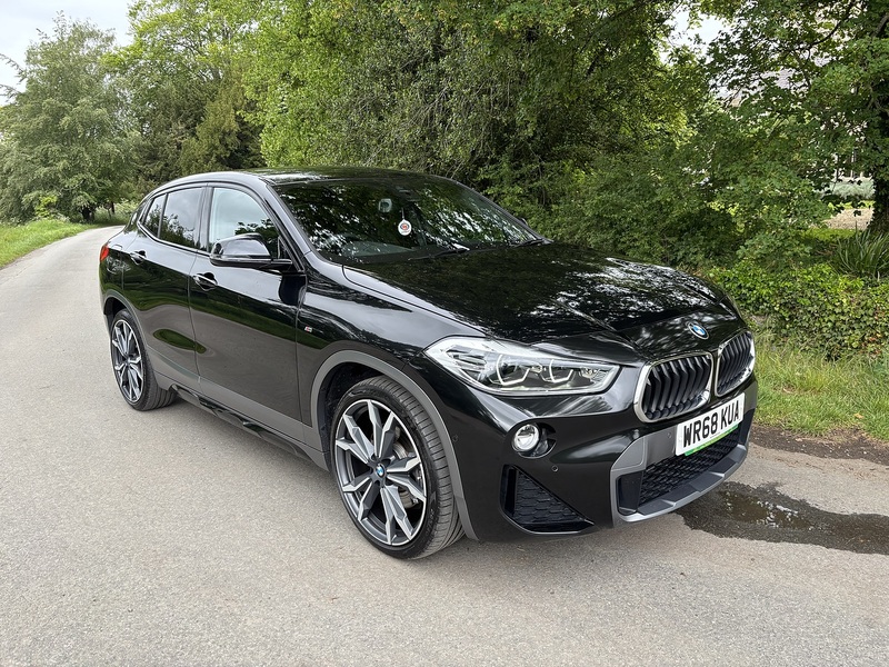 BMW Xdrive20i M Sport X 2.0 5dr Hatchback Automatic Petrol