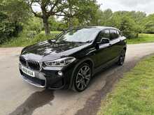 BMW X2 Xdrive20i M Sport X