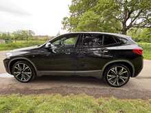 BMW X2 Xdrive20i M Sport X
