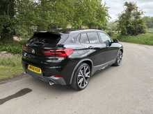 BMW X2 Xdrive20i M Sport X