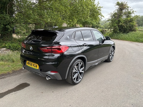 Xdrive20i M Sport X 2.0 5dr Hatchback Automatic Petrol