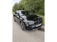 BMW X2 Xdrive20i M Sport X