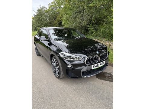 Xdrive20i M Sport X 2.0 5dr Hatchback Automatic Petrol