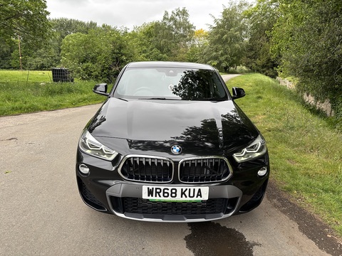 Xdrive20i M Sport X 2.0 5dr Hatchback Automatic Petrol