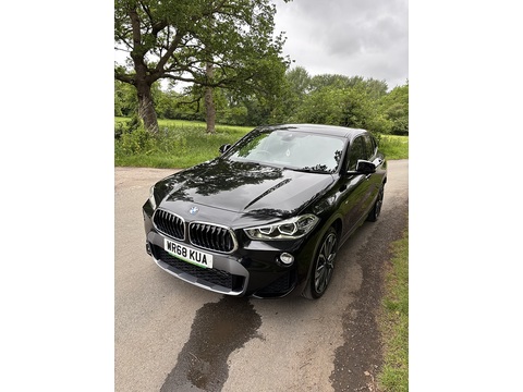 Xdrive20i M Sport X 2.0 5dr Hatchback Automatic Petrol