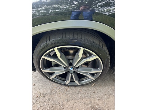 Xdrive20i M Sport X 2.0 5dr Hatchback Automatic Petrol