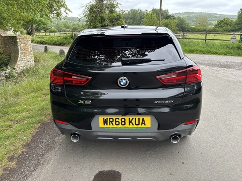Xdrive20i M Sport X 2.0 5dr Hatchback Automatic Petrol