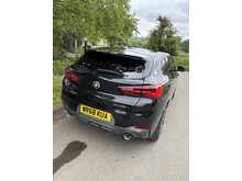 BMW X2 Xdrive20i M Sport X