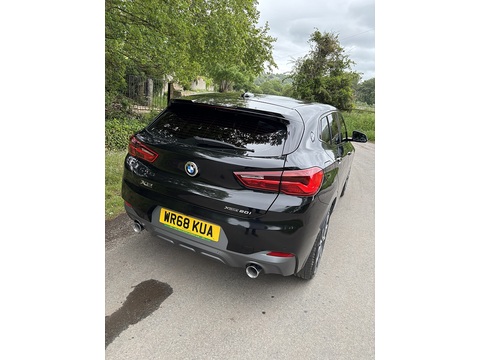Xdrive20i M Sport X 2.0 5dr Hatchback Automatic Petrol