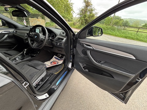 Xdrive20i M Sport X 2.0 5dr Hatchback Automatic Petrol