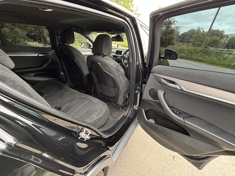 Xdrive20i M Sport X 2.0 5dr Hatchback Automatic Petrol