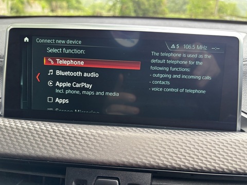 Xdrive20i M Sport X 2.0 5dr Hatchback Automatic Petrol