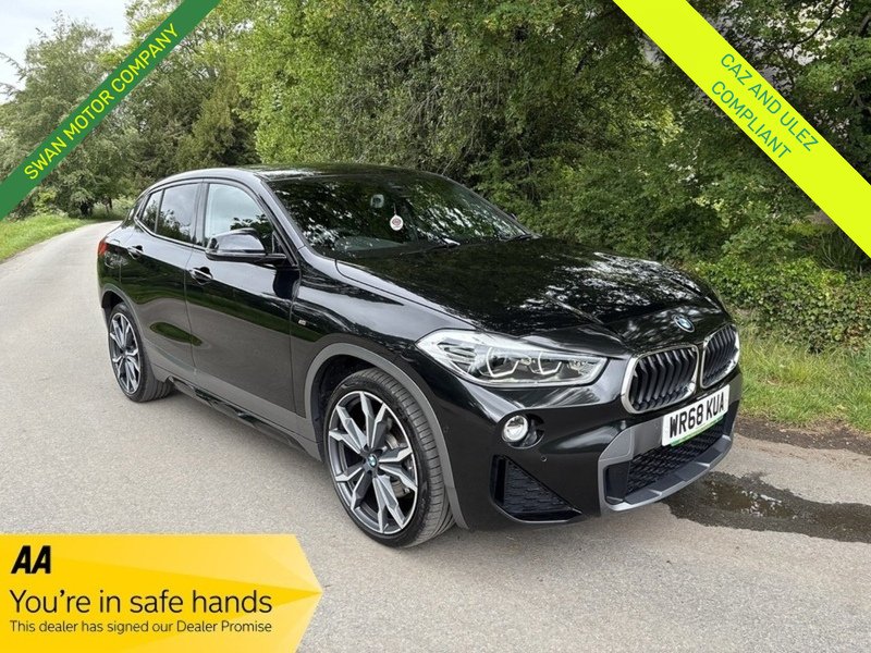 BMW Xdrive20i M Sport X 2.0 5dr Hatchback Automatic Petrol