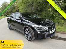 BMW X2 Xdrive20i M Sport X