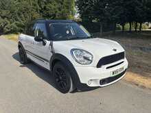 Mini Countryman Cooper S