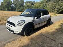 Mini Countryman Cooper S