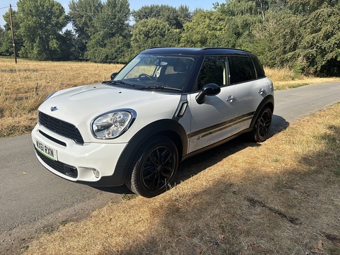 Cooper S 1.6 5dr Hatchback Automatic Petrol
