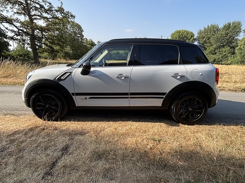 Cooper S 1.6 5dr Hatchback Automatic Petrol