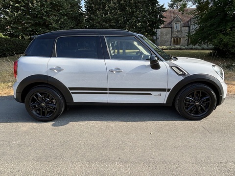 Cooper S 1.6 5dr Hatchback Automatic Petrol