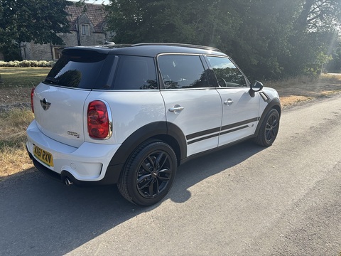 Cooper S 1.6 5dr Hatchback Automatic Petrol