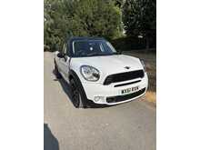 Mini Countryman Cooper S