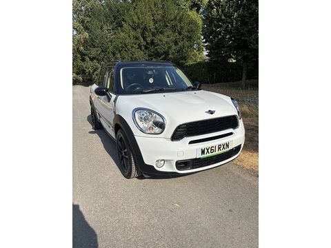Cooper S 1.6 5dr Hatchback Automatic Petrol