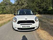 Mini Countryman Cooper S