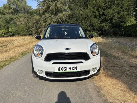 Cooper S 1.6 5dr Hatchback Automatic Petrol