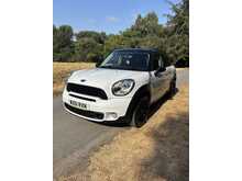 Mini Countryman Cooper S