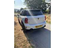 Mini Countryman Cooper S