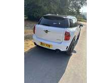 Mini Countryman Cooper S