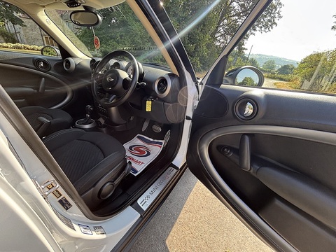 Cooper S 1.6 5dr Hatchback Automatic Petrol