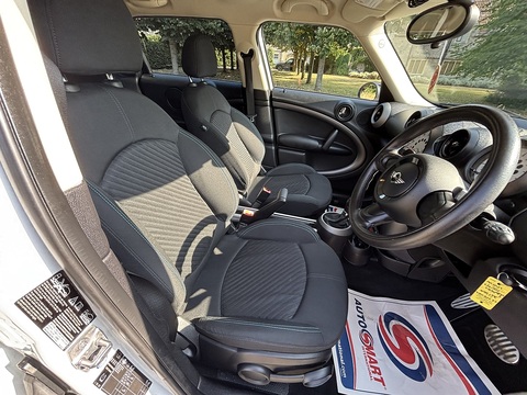 Cooper S 1.6 5dr Hatchback Automatic Petrol