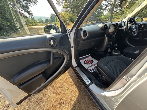 Cooper S 1.6 5dr Hatchback Automatic Petrol