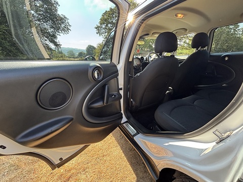 Cooper S 1.6 5dr Hatchback Automatic Petrol