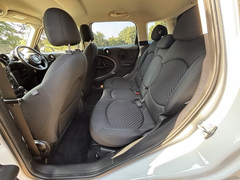 Cooper S 1.6 5dr Hatchback Automatic Petrol