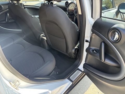 Cooper S 1.6 5dr Hatchback Automatic Petrol