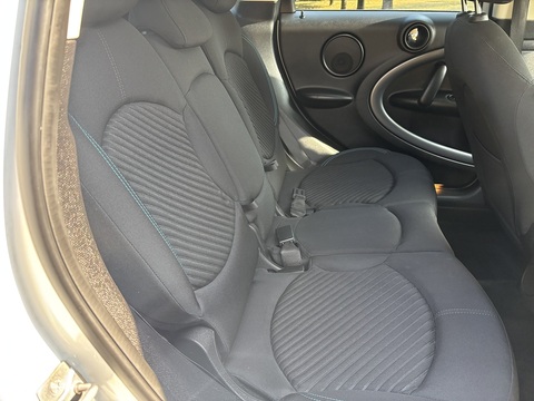 Cooper S 1.6 5dr Hatchback Automatic Petrol